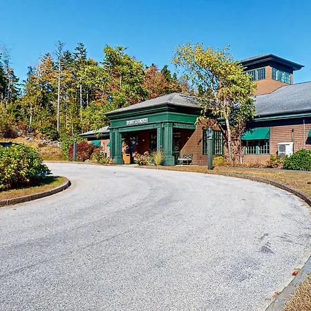 Point Lookout Vila